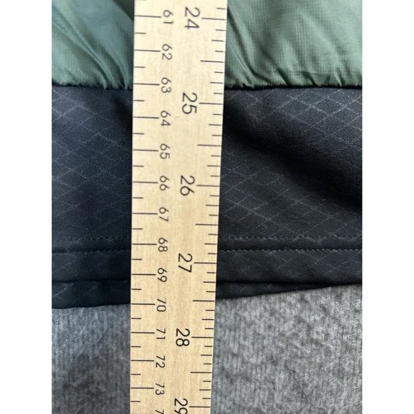 CABELAS Mens Soft Shell Xpg Jacket 2XL Puff 4 Moist Repel Shield - Picture 4 of 7